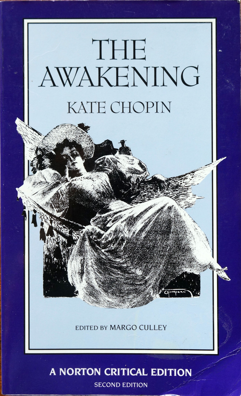 The　Edition　The　Norton　Critical　Awakening:　A　Bookend