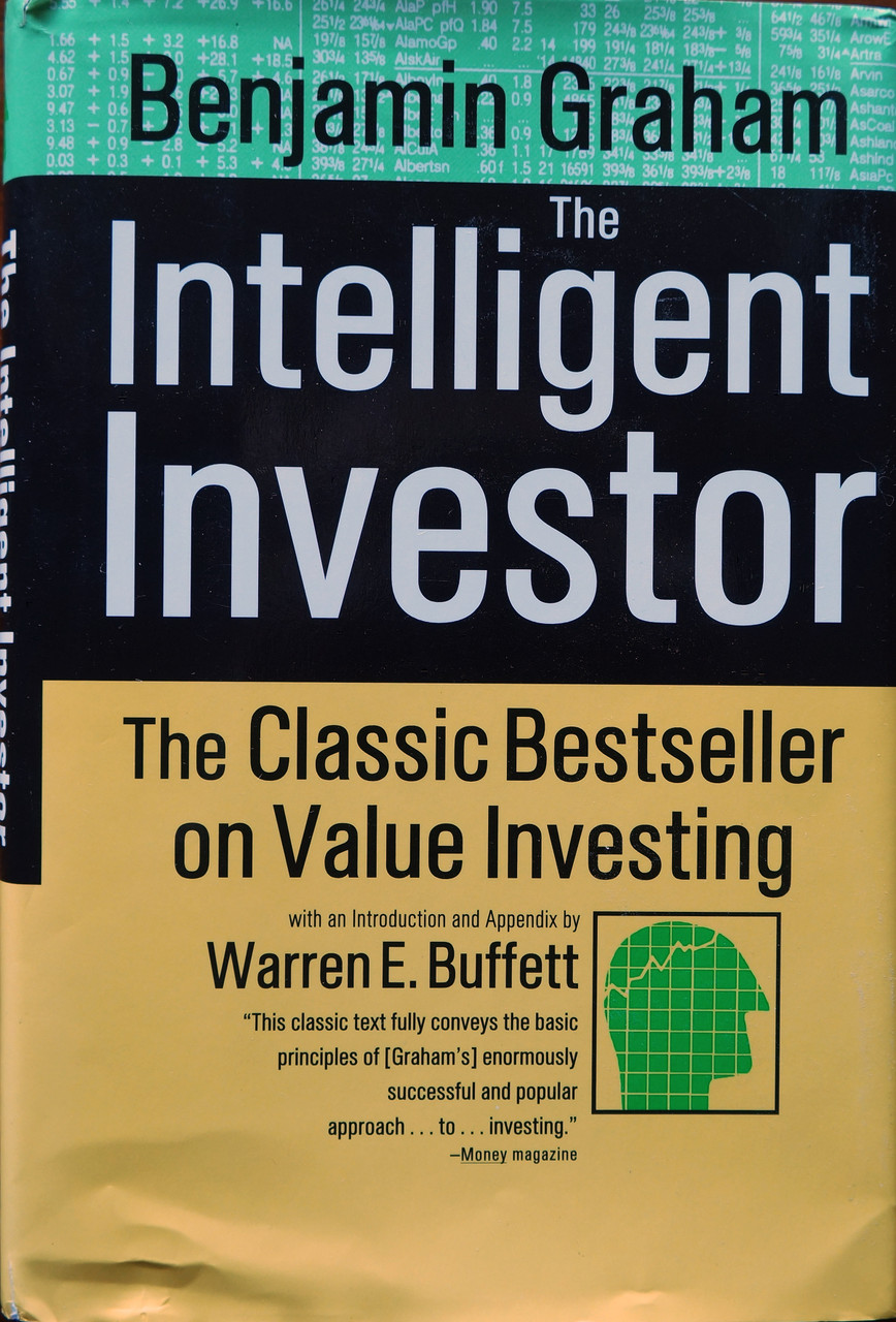 The Intelligent Investor: A Book of Practical Counsel , Fourth Revised  Edition - The Bookend