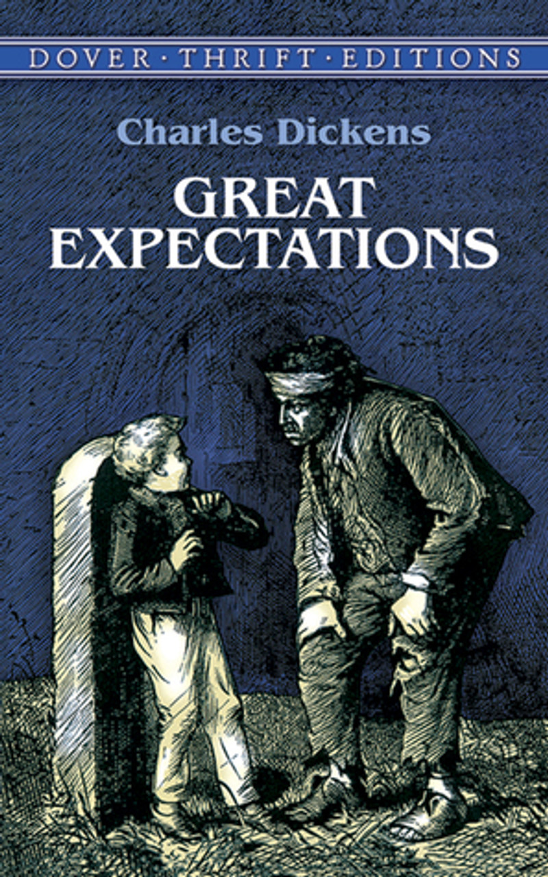 Great Expectations - The Bookend