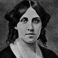  Louisa May Alcott