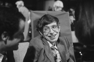 Stephen Hawking