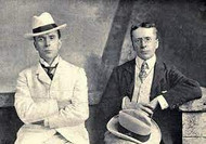 George and Weedon Grossmith