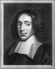 Benedict de Spinoza