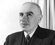 John Maynard Keynes