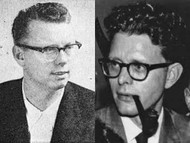Poul Anderson and Gordon R. Dickson