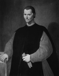 Niccolo Machiavelli