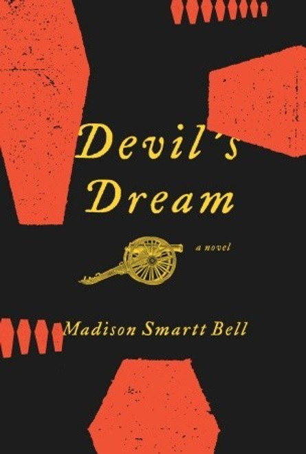 From the author of All Souls’ Rising which The Washington Post called “A serious historical novel that reads like a dream,” comes a powerful new novel about Nathan Bedford Forrest, the most reviled, celebrated, and legendary, of Civil War generals.
With the same eloquence, dramatic energy, and grasp of history that marked his previous works, Madison Smartt Bell gives us a wholly new vantage point from which to view this complicated American figure. Considered a rogue by the upper ranks of the Confederate Army, who did not properly use his talents, Forrest was often relegated to small-scale operations.
In Devil's Dream, Bell brings to life an energetic, plainspoken man who does not tolerate weakness in himself or in those around him. We see Forrest on and off the battlefield, in less familiar but no less revealing moments of his life: courting the woman who would become his wife; battling a compulsion to gamble; overcoming his abhorrence of the army bureaucracy to rise to its highest ranks. We see him treating his slaves humanely even as he fights to ensure their continued enslavement, and in battle we see his knack for keeping his enemy unsettled, his instinct for the unexpected, and his relentless stamina.
As Devil's Dream moves back and forth in time, providing prismatic glimpses of Forrest, a vivid portrait comes into focus: a rough, fierce man with a life fill of contradictions. From the author of All Souls’ Rising which The Washington Post called “A serious historical novel that reads like a dream,” comes a powerful new novel about Nathan Bedford Forrest, the most reviled, celebrated, and legendary, of Civil War generals.
With the same eloquence, dramatic energy, and grasp of history that marked his previous works, Madison Smartt Bell gives us a wholly new vantage point from which to view this complicated American figure. Considered a rogue by the upper ranks of the Confederate Army, who did not properly use his talents, Forrest was often relegated to small-scale operations.
In Devil's Dream, Bell brings to life an energetic, plainspoken man who does not tolerate weakness in himself or in those around him. We see Forrest on and off the battlefield, in less familiar but no less revealing moments of his life: courting the woman who would become his wife; battling a compulsion to gamble; overcoming his abhorrence of the army bureaucracy to rise to its highest ranks. We see him treating his slaves humanely even as he fights to ensure their continued enslavement, and in battle we see his knack for keeping his enemy unsettled, his instinct for the unexpected, and his relentless stamina.
As Devil's Dream moves back and forth in time, providing prismatic glimpses of Forrest, a vivid portrait comes into focus: a rough, fierce man with a life fill of contradictions.