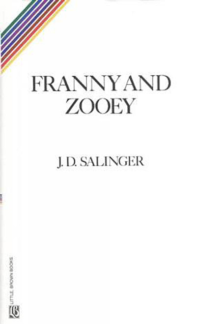 Franny Glass is a pretty, effervescent college student on a date with her intellectually confident boyfriend, Lane. They appear to be the perfect couple, but as they struggle to communicate with each other about the things they really care about, slowly their true feelings come to the surface. The second story in this book, Zooey, plunges us into the world of her ethereal, sophisticated family. When Franny's emotional and spiritual doubts reach new heights, her older brother Zooey, a misanthropic former child genius, offers her consolation and brotherly advice.
Written in Salinger's typically irreverent style, these two stories offer a touching snapshot of the distraught mindset of early adulthood and are full of the insightful emotional observations and witty turns of phrase that have helped make Salinger's reputation what it is today.
 Franny Glass is a pretty, effervescent college student on a date with her intellectually confident boyfriend, Lane. They appear to be the perfect couple, but as they struggle to communicate with each other about the things they really care about, slowly their true feelings come to the surface. The second story in this book, Zooey, plunges us into the world of her ethereal, sophisticated family. When Franny's emotional and spiritual doubts reach new heights, her older brother Zooey, a misanthropic former child genius, offers her consolation and brotherly advice.
Written in Salinger's typically irreverent style, these two stories offer a touching snapshot of the distraught mindset of early adulthood and are full of the insightful emotional observations and witty turns of phrase that have helped make Salinger's reputation what it is today.