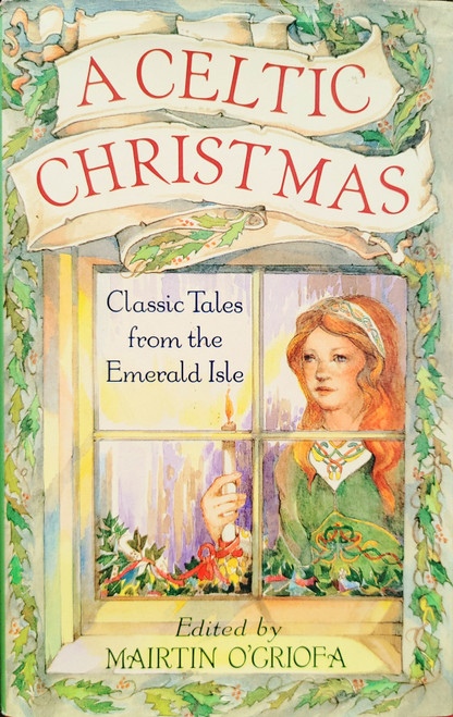 Light a cozy fire, pour yourself a dram or a pint, and curl up with these charming tales of Christmas from Ireland's past.  here's your personal invitation to share an evening with a wealth of lively characters weaving tales about love, sentiment, comedy, drink, fantasy, ghosts, melodrama, and villainy.
Rich with superstitious and unusual customs, these aren't ordinary Christa tales.  These are so redolent of the Irish spirit that you can almost smell the succulent goose and hear the tenor voice of John McCormack on the gramophone.
Lovers of long gone Celtic life are sure to enjoy this collection of 14 heartwarming holiday tales never captured in an anthology before.  Light a cozy fire, pour yourself a dram or a pint, and curl up with these charming tales of Christmas from Ireland's past.  here's your personal invitation to share an evening with a wealth of lively characters weaving tales about love, sentiment, comedy, drink, fantasy, ghosts, melodrama, and villainy.
Rich with superstitious and unusual customs, these aren't ordinary Christa tales.  These are so redolent of the Irish spirit that you can almost smell the succulent goose and hear the tenor voice of John McCormack on the gramophone.
Lovers of long gone Celtic life are sure to enjoy this collection of 14 heartwarming holiday tales never captured in an anthology before.