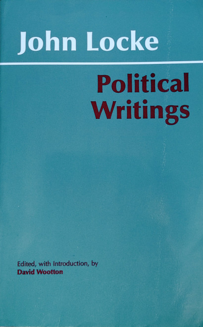 John Locke's Second Treatise of Government (c. 1681) is perhaps the key founding liberal text. A Letter Concerning Toleration, written in 1685 (a year when a Catholic monarch came to the throne of England and Louis XVI unleashed a reign of terror against Protestants in France), is a classic defense of religious freedom. Yet many of Locke's other writings--not least the Constitutions of Carolina, which he helped draft--are almost defiantly anti-liberal in outlook.
This comprehensive collection brings together the main published works (excluding polemical attacks on other people's views) with the most important surviving evidence from among Locke’s papers relating to his political philosophy. David Wootton's wide-ranging and scholarly Introduction sets the writings in the context of their time, examines Locke's developing ideas and unorthodox Christianity, and analyzes his main arguments. The result is the first fully rounded picture of Locke’s political thought in his own words.
Edited, with Introduction, by David Wootton John Locke's Second Treatise of Government (c. 1681) is perhaps the key founding liberal text. A Letter Concerning Toleration, written in 1685 (a year when a Catholic monarch came to the throne of England and Louis XVI unleashed a reign of terror against Protestants in France), is a classic defense of religious freedom. Yet many of Locke's other writings--not least the Constitutions of Carolina, which he helped draft--are almost defiantly anti-liberal in outlook.
This comprehensive collection brings together the main published works (excluding polemical attacks on other people's views) with the most important surviving evidence from among Locke’s papers relating to his political philosophy. David Wootton's wide-ranging and scholarly Introduction sets the writings in the context of their time, examines Locke's developing ideas and unorthodox Christianity, and analyzes his main arguments. The result is the first fully rounded picture of Locke’s political thought in his own words.
Edited, with Introduction, by David Wootton