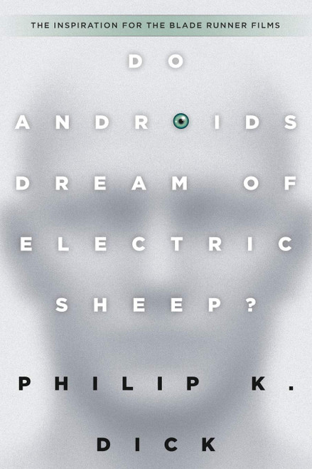 The Inspiration for the Blade Runner Films
Originally published in 1968, Do Androids Dream of Electric Sheep? remains a masterpiece ahead of its time, a prescient rendering of a dark future.  now comes a striking new edition of the classic for future fans to enjoy.
By 2021, the World War has killed millions, driving entire species into extinction and sending mankind off-planet. Those who remain covet any living creature, and for people who can’t afford one, companies built incredibly realistic simulacra: horses, birds, cats, sheep. They’ve even built humans. Immigrants to Mars receive androids so sophisticated they are indistinguishable from true men or women. Fearful of the havoc these artificial humans can wreak, the government bans them from Earth. Driven into hiding, unauthorized androids live among human beings, undetected. Rick Deckard, an officially sanctioned bounty hunter, is commissioned to find rogue androids and “retire” them. But when cornered, androids fight back—with lethal force. The Inspiration for the Blade Runner Films
Originally published in 1968, Do Androids Dream of Electric Sheep? remains a masterpiece ahead of its time, a prescient rendering of a dark future.  now comes a striking new edition of the classic for future fans to enjoy.
By 2021, the World War has killed millions, driving entire species into extinction and sending mankind off-planet. Those who remain covet any living creature, and for people who can’t afford one, companies built incredibly realistic simulacra: horses, birds, cats, sheep. They’ve even built humans. Immigrants to Mars receive androids so sophisticated they are indistinguishable from true men or women. Fearful of the havoc these artificial humans can wreak, the government bans them from Earth. Driven into hiding, unauthorized androids live among human beings, undetected. Rick Deckard, an officially sanctioned bounty hunter, is commissioned to find rogue androids and “retire” them. But when cornered, androids fight back—with lethal force.