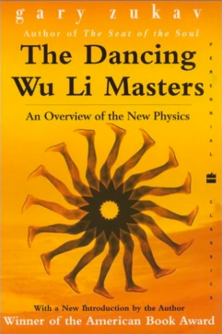 With its unique combination of depth, clarity, and humor that has enchanted millions, this beloved classic by bestselling author Gary Zukav opens the fascinating world of quantum physics to readers with no mathematical or technical background. "Wu Li" is the Chinese phrase for physics. It means "patterns of organic energy," but it also means "nonsense," "my way," "I clutch my ideas," and "enlightenment." These captivating ideas frame Zukav's evocative exploration of quantum mechanics and relativity theory. Delightfully easy to read, The Dancing Wu Li Masters illuminates the compelling powers at the core of all we know.
With a New Introduction by the Author With its unique combination of depth, clarity, and humor that has enchanted millions, this beloved classic by bestselling author Gary Zukav opens the fascinating world of quantum physics to readers with no mathematical or technical background. "Wu Li" is the Chinese phrase for physics. It means "patterns of organic energy," but it also means "nonsense," "my way," "I clutch my ideas," and "enlightenment." These captivating ideas frame Zukav's evocative exploration of quantum mechanics and relativity theory. Delightfully easy to read, The Dancing Wu Li Masters illuminates the compelling powers at the core of all we know.
With a New Introduction by the Author