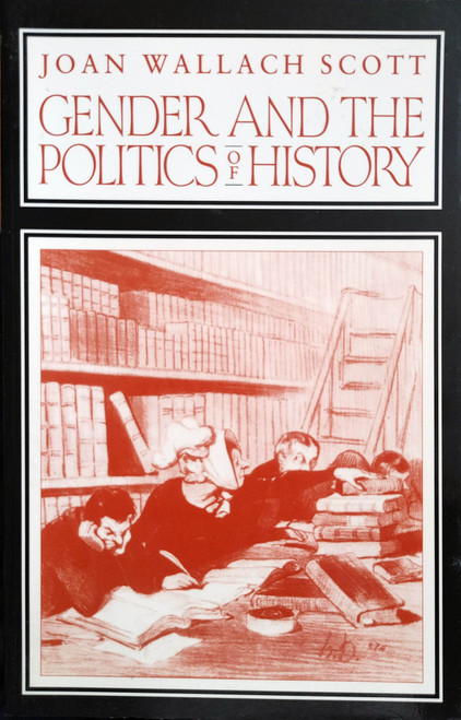 This landmark work from a renowned feminist historian is a foundational demonstration of the uses of gender as a conceptual tool for cultural and historical analysis. Joan Wallach Scott offers a trenchant critique of the compartmentalization of women’s history, arguing that political and social categories are always fundamentally shaped by gender and that questions of gender are essential to considerations of difference in history. Exploring topics ranging from language and class to the politics of work and family, Gender and the Politics of History is a vital contribution to feminist history and historical methodology that also speaks more broadly to the ongoing redefinition of gender in our political and cultural vocabularies. This landmark work from a renowned feminist historian is a foundational demonstration of the uses of gender as a conceptual tool for cultural and historical analysis. Joan Wallach Scott offers a trenchant critique of the compartmentalization of women’s history, arguing that political and social categories are always fundamentally shaped by gender and that questions of gender are essential to considerations of difference in history. Exploring topics ranging from language and class to the politics of work and family, Gender and the Politics of History is a vital contribution to feminist history and historical methodology that also speaks more broadly to the ongoing redefinition of gender in our political and cultural vocabularies.