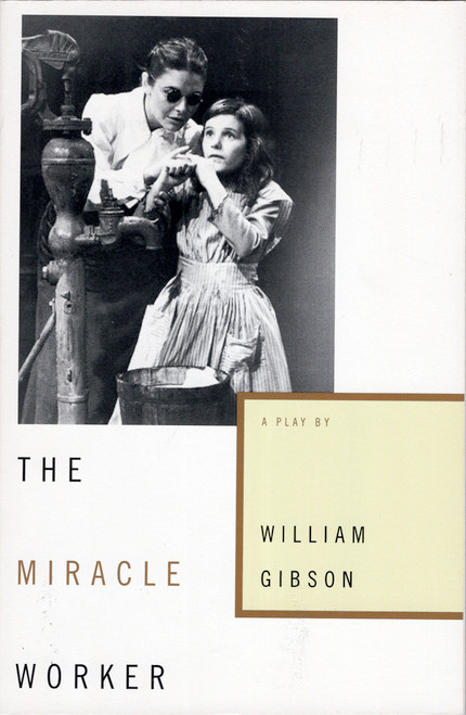 Based on the remarkable true story of Helen Keller and her teacher Annie Sullivan, this inspiring and unforgettable play has moved countless readers and become an American classic.
Young Helen Keller, blind, deaf, and mute since infancy, is in danger of being sent to an institution because her inability to communicate has left her frustrated and violent. In desperation, her parents seek help from the Perkins Institute, which sends them a "half-blind Yankee schoolgirl" named Annie Sullivan to tutor their daughter. Despite the Kellers' resistance and the belief that Helen "is like a little safe, locked, that no one can open," Annie suspects that within Helen lies the potential for more, if only she can reach her. Through persistence, love, and sheer stubbornness, Annie breaks through Helen's walls of silence and darkness and teaches her to communicate, bringing her into the world at last. Based on the remarkable true story of Helen Keller and her teacher Annie Sullivan, this inspiring and unforgettable play has moved countless readers and become an American classic.
Young Helen Keller, blind, deaf, and mute since infancy, is in danger of being sent to an institution because her inability to communicate has left her frustrated and violent. In desperation, her parents seek help from the Perkins Institute, which sends them a "half-blind Yankee schoolgirl" named Annie Sullivan to tutor their daughter. Despite the Kellers' resistance and the belief that Helen "is like a little safe, locked, that no one can open," Annie suspects that within Helen lies the potential for more, if only she can reach her. Through persistence, love, and sheer stubbornness, Annie breaks through Helen's walls of silence and darkness and teaches her to communicate, bringing her into the world at last.