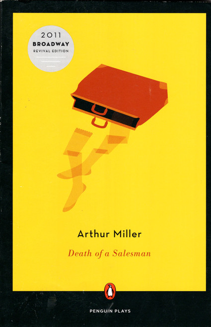 Ever since it was first performed in 1949, Death of a Salesman has been recognized as a milestone of the American theater. In the person of Willy Loman, the aging, failing salesman who makes his living riding on a smile and a shoeshine, Arthur Miller redefined the tragic hero as a man whose dreams are at once insupportably vast and dangerously insubstantial. He has given us a figure whose name has become a symbol for a kind of majestic grandiosity—and a play that compresses epic extremes of humor and anguish, promise and loss, between the four walls of an American living room. Ever since it was first performed in 1949, Death of a Salesman has been recognized as a milestone of the American theater. In the person of Willy Loman, the aging, failing salesman who makes his living riding on a smile and a shoeshine, Arthur Miller redefined the tragic hero as a man whose dreams are at once insupportably vast and dangerously insubstantial. He has given us a figure whose name has become a symbol for a kind of majestic grandiosity—and a play that compresses epic extremes of humor and anguish, promise and loss, between the four walls of an American living room.