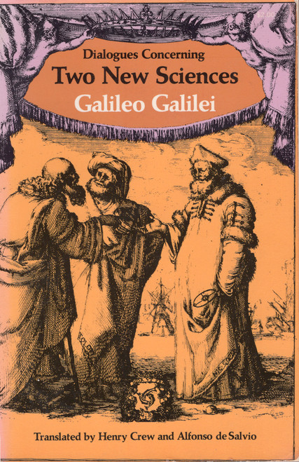 This is the standard translation of one of the greatest single works by one of Western sciences' greatest single men, the Renaissance physicist Galileo Galilei. Written near the end of his life, the book had to be published abroad and led to Galileo's condemnation. But he nevertheless considered it to be "superior to everything else of mine published."
Despite the fact that the book encompasses thirty years of highly original experimentation and theorizing on the part of this singular man, it is eminently readable. Written as a discussion between a master and two students, it sets forth its hundreds of experiments and summarizes the conclusions Galileo drew from those experiments in a brisk, direct style. Using helpful geometric demonstrations, Galileo discusses aspects of fracture of solid bodies, cohesion, leverage, the speed of light, sound, pendulums, falling bodies, projectiles, uniform motion, accelerated motion, and the strength of wires, rods, and beams under different loadings and placements.
Not only does the book display the genius of one of the makers of our civilization, but it also presents, for the historian of science, considerable information about Renaissance misapprehensions that Galileo refuted.
Translated by Henry Crew and Alfonso de Salvio
With an Introduction by Antonio Favaro This is the standard translation of one of the greatest single works by one of Western sciences' greatest single men, the Renaissance physicist Galileo Galilei. Written near the end of his life, the book had to be published abroad and led to Galileo's condemnation. But he nevertheless considered it to be "superior to everything else of mine published."
Despite the fact that the book encompasses thirty years of highly original experimentation and theorizing on the part of this singular man, it is eminently readable. Written as a discussion between a master and two students, it sets forth its hundreds of experiments and summarizes the conclusions Galileo drew from those experiments in a brisk, direct style. Using helpful geometric demonstrations, Galileo discusses aspects of fracture of solid bodies, cohesion, leverage, the speed of light, sound, pendulums, falling bodies, projectiles, uniform motion, accelerated motion, and the strength of wires, rods, and beams under different loadings and placements.
Not only does the book display the genius of one of the makers of our civilization, but it also presents, for the historian of science, considerable information about Renaissance misapprehensions that Galileo refuted.
Translated by Henry Crew and Alfonso de Salvio
With an Introduction by Antonio Favaro