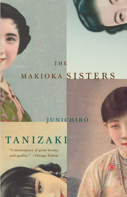 Junichirō Tanizaki’s magisterial evocation of a proud Osaka family in decline during the years immediately before World War II is arguably the greatest Japanese novel of the twentieth century and a classic of international literature.
In Osaka in the years immediately before World War II, four aristocratic women try to preserve a way of life that is vanishing. As told by Junichiro Tanizaki, the story of the Makioka sisters forms what is arguably the greatest Japanese novel of the twentieth century, a poignant yet unsparing portrait of a family–and an entire society–sliding into the abyss of modernity.
Tsuruko, the eldest sister, clings obstinately to the prestige of her family name even as her husband prepares to move their household to Tokyo, where that name means nothing. Sachiko compromises valiantly to secure the future of her younger sisters. The unmarried Yukiko is a hostage to her family’s exacting standards, while the spirited Taeko rebels by flinging herself into scandalous romantic alliances. Filled with vignettes of upper-class Japanese life and capturing both the decorum and the heartache of its protagonist, The Makioka Sisters is a classic of international literature.
Translated from the Japanese by Edward G. Seidensticker Junichirō Tanizaki’s magisterial evocation of a proud Osaka family in decline during the years immediately before World War II is arguably the greatest Japanese novel of the twentieth century and a classic of international literature.
In Osaka in the years immediately before World War II, four aristocratic women try to preserve a way of life that is vanishing. As told by Junichiro Tanizaki, the story of the Makioka sisters forms what is arguably the greatest Japanese novel of the twentieth century, a poignant yet unsparing portrait of a family–and an entire society–sliding into the abyss of modernity.
Tsuruko, the eldest sister, clings obstinately to the prestige of her family name even as her husband prepares to move their household to Tokyo, where that name means nothing. Sachiko compromises valiantly to secure the future of her younger sisters. The unmarried Yukiko is a hostage to her family’s exacting standards, while the spirited Taeko rebels by flinging herself into scandalous romantic alliances. Filled with vignettes of upper-class Japanese life and capturing both the decorum and the heartache of its protagonist, The Makioka Sisters is a classic of international literature.
Translated from the Japanese by Edward G. Seidensticker