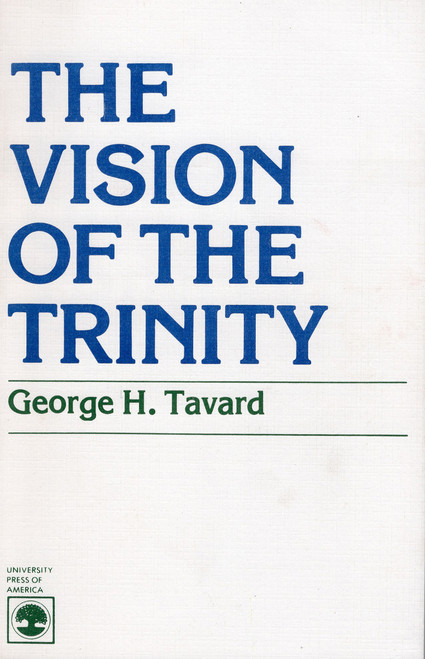 From an interdisciplinary approach, George H. Tavard researches the Christian tradition of belief in the Trinity in four primary areas of study: 1) the New Testament, 2) the arts of painting and sculpture, 3) theological speculation, and 4) mystical experience. From an interdisciplinary approach, George H. Tavard researches the Christian tradition of belief in the Trinity in four primary areas of study: 1) the New Testament, 2) the arts of painting and sculpture, 3) theological speculation, and 4) mystical experience.