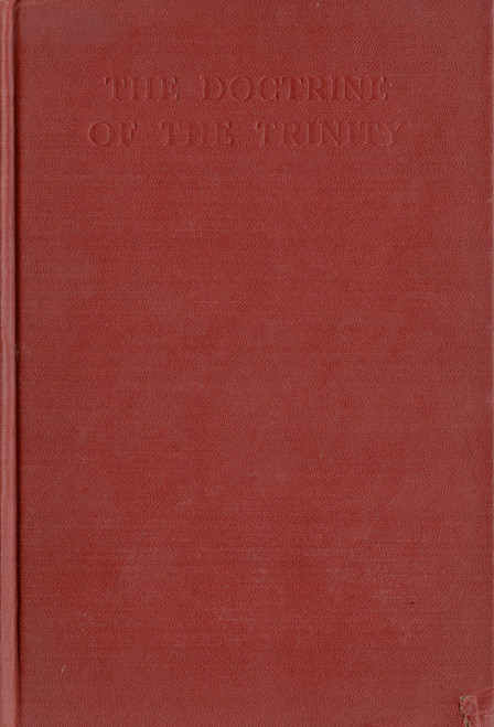 In this work the Abbe Klein presents in a form accessible to everyone what theology and history teach us about the mystery of the Trinity. In this work the Abbe Klein presents in a form accessible to everyone what theology and history teach us about the mystery of the Trinity.