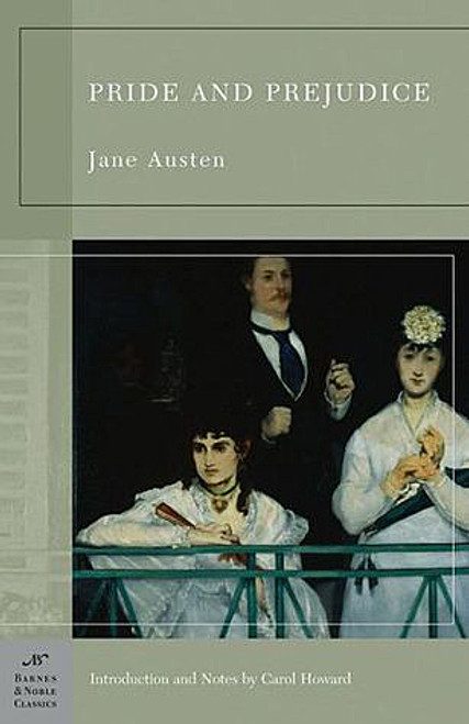 "It is a truth universally acknowledged, that a single man in possession of a good fortune must be in want of a wife." Thus memorably begins Jane Austen's Pride and Prejudice, one of the world's most popular novels. Pride and Prejudice—Austen's own "darling child"—tells the story of fiercely independent Elizabeth Bennet, one of five sisters who must marry rich, as she confounds the arrogant, wealthy Mr. Darcy. What ensues is one of the most delightful and engrossingly readable courtships known to literature, written by a precocious Austen when she was just twenty-one years old.

Humorous and profound, and filled with highly entertaining dialogue, this witty comedy of manners dips and turns through drawing-rooms and plots to reach an immensely satisfying finale. In the words of Eudora Welty, Pride and Prejudice is as "irresistible and as nearly flawless as any fiction could be."

Introduction and Notes by Carol Howard