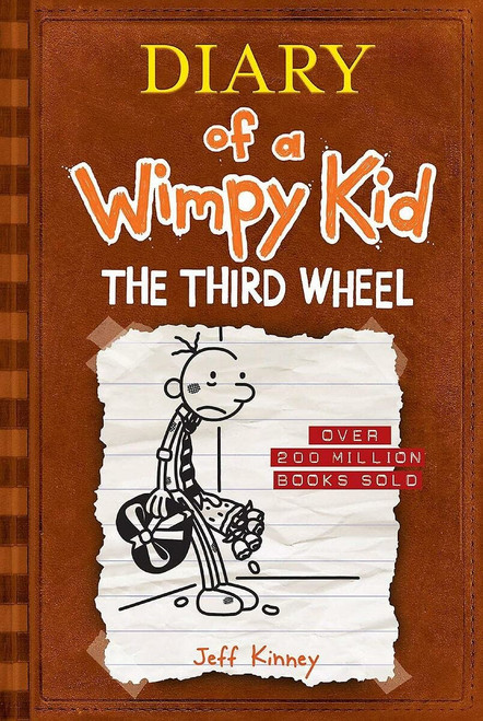 Greg Heffley is not willing to be the odd man out.  A dance at Greg's middle school has everyone scrambling to find a partner, and Greg is determined not to be left by the wayside. So he concocts a desperate plan to find someone--anyone!--to go with on the big night.  But Greg's schemes go hilariously awry, and his only option is to attend the dance with his best friend, Rowley Jefferson, and a female classmate as a "group of friends." But the night is long, and anything can happen along the way. Who will arrive at the dance triumphantly, and who will end up being the third wheel?