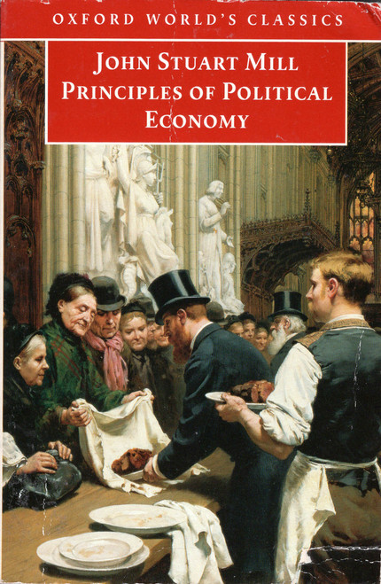 This volume unites, for the first time, Books IV and V of Mill's great treatise on political economy with his fragmentary Chapters on Socialism. It shows him applying his classical economic theory to policy questions of lasting concern: the desirability of sustained growth of national wealth and population, the merits of capitalism versus socialism, and the suitable scope of government intervention in the competitive market economy. His answers to those questions have profound relevance today, and they serve to illustrate the enduring power and imagination of his distinctive liberal utilitarian philosophy. The lucid introduction and explanatory notes clarify Mill's philosophy in relation to his economic theory, and make full use of the most recent scholarship.
Edited with an Introduction and Notes by Jonathan Riley This volume unites, for the first time, Books IV and V of Mill's great treatise on political economy with his fragmentary Chapters on Socialism. It shows him applying his classical economic theory to policy questions of lasting concern: the desirability of sustained growth of national wealth and population, the merits of capitalism versus socialism, and the suitable scope of government intervention in the competitive market economy. His answers to those questions have profound relevance today, and they serve to illustrate the enduring power and imagination of his distinctive liberal utilitarian philosophy. The lucid introduction and explanatory notes clarify Mill's philosophy in relation to his economic theory, and make full use of the most recent scholarship.
Edited with an Introduction and Notes by Jonathan Riley