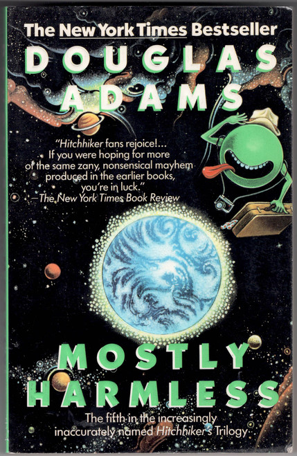 Mostly Harmless