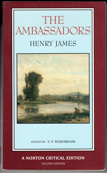 This revised and expanded Norton Critical Edition of The Ambassadors again includes the author's preface as well as the most significant variants of the three earlier editions of the novel published in James's lifetime.
The importance of these variants and the conditions under which the novel was written and revised―conditions leading to the continuing controversy over the order of the chapters―are discussed in the editor's rewritten and updated essay on editions and revisions of The Ambassadors.
As often as possible, the annotations to the text have been made by referring to James's other writings.
A map of Strether's Paris and a virtually unknown photograph of James, which originally appeared with the serial of The Ambassadors, have been added to this Second Edition, and the original frontispieces to the New York Edition of the novel have been reproduced in their proper sequence for the first time.
"The Author on the Novel" contains James's notebook entries on the inspiration for The Ambassadors as well as the long, remarkable preliminary statement that the author drew up before writing his novel. The selection of James's letters on The Ambassadors has also been expanded for the Second Edition.
"Criticism" is comprised of fourteen essays that represent more than seventy years of analysis of The Ambassadors, by H. M. Alden, Percy Lubbock, E. M. Forster, F. O. Matthiessen, F. R. Leavis, Joseph Warren Beach, Joan Bennett, Leon Edel, Ian Watt, Sallie Sears, Nicola Bradbury, Maud Ellmann, Millicent Bell, and Philip Fisher.
A Chronology and an expanded Selected Bibliography are also included. This revised and expanded Norton Critical Edition of The Ambassadors again includes the author's preface as well as the most significant variants of the three earlier editions of the novel published in James's lifetime.
The importance of these variants and the conditions under which the novel was written and revised―conditions leading to the continuing controversy over the order of the chapters―are discussed in the editor's rewritten and updated essay on editions and revisions of The Ambassadors.
As often as possible, the annotations to the text have been made by referring to James's other writings.
A map of Strether's Paris and a virtually unknown photograph of James, which originally appeared with the serial of The Ambassadors, have been added to this Second Edition, and the original frontispieces to the New York Edition of the novel have been reproduced in their proper sequence for the first time.
"The Author on the Novel" contains James's notebook entries on the inspiration for The Ambassadors as well as the long, remarkable preliminary statement that the author drew up before writing his novel. The selection of James's letters on The Ambassadors has also been expanded for the Second Edition.
"Criticism" is comprised of fourteen essays that represent more than seventy years of analysis of The Ambassadors, by H. M. Alden, Percy Lubbock, E. M. Forster, F. O. Matthiessen, F. R. Leavis, Joseph Warren Beach, Joan Bennett, Leon Edel, Ian Watt, Sallie Sears, Nicola Bradbury, Maud Ellmann, Millicent Bell, and Philip Fisher.
A Chronology and an expanded Selected Bibliography are also included.