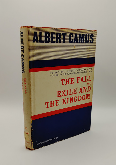 The conscience of modern man in the face of evil is the theme of this extraordinary combination of “fictions,” as Alert Camus called the combination of The Fall and Exile and the Kingdom. In a series of juxtaposed critical moments of human experience, the author explores his vision of the theme through a variety of perspectives and tones, ranging from the stream of consciousness to realistic narrative. In each instance, it has been Camus’ concern to represent aspects of one human drama—man condemned by his nature and circumstances to spiritual exile, ever seeking an inner kingdom in which he may be reborn. The conscience of modern man in the face of evil is the theme of this extraordinary combination of “fictions,” as Alert Camus called the combination of The Fall and Exile and the Kingdom. In a series of juxtaposed critical moments of human experience, the author explores his vision of the theme through a variety of perspectives and tones, ranging from the stream of consciousness to realistic narrative. In each instance, it has been Camus’ concern to represent aspects of one human drama—man condemned by his nature and circumstances to spiritual exile, ever seeking an inner kingdom in which he may be reborn.