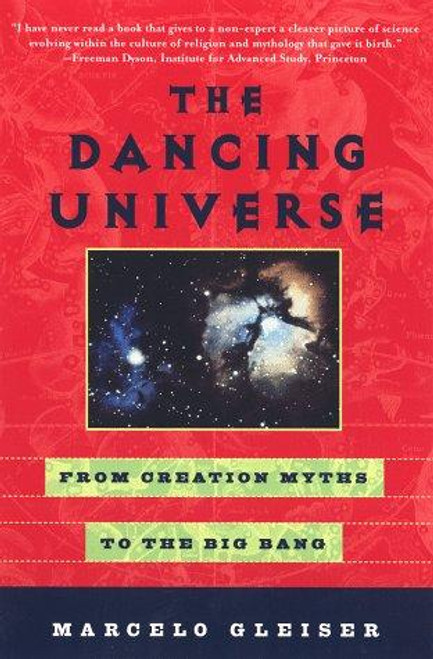 Marcelo Gleiser refutes the notion that science and spirituality are irreconcilable. In The Dancing Universe, he traces mystical, philosophical, and scientific ideas about the cosmos through the past twenty-five centuries, from the ancient creation myths of numerous cultures to contemporary theories about an ever-expanding universe. He also explores the lives and ideas of history’s greatest scientists, including Copernicus, Galileo, Kepler, Newton, and Einstein. By exploring how scientists have unlocked the secrets of gravity, matter, time, and space, Gleiser offers fresh perspective on the debate between science and faith.

