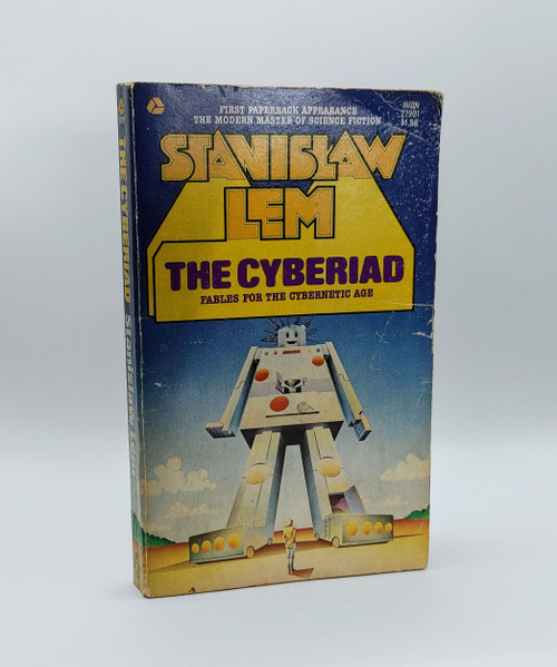 With over six million of his books in print worldwide, Stanislaw Lem is perhaps the most popular—and most critically acclaimed—science fiction writer of our day. In The Cyberiad he immerses the reader in a future run by and for machines—like those built by Trurl and Klapaucius, the great “cosmic constructors” who are, themselves, robots. The Cyberiad follows their escapades as they attempt to “out-invent” each other at home, or undertake (and often botch completely) gargantuan cybernetic feats in other galaxies: creating laser-eyed beasts, electronic push-button poetry-spouting bards, and machines that can construct anything in the universe…as long as it begins with the letter n.
Drawing on fairy tale, folk tale, and mythology—as well as modern philosophical and mathematical thought—Lem has created a brilliant, deeply resonant work of genius.
Translated from the Polish by Michael Kandel With over six million of his books in print worldwide, Stanislaw Lem is perhaps the most popular—and most critically acclaimed—science fiction writer of our day. In The Cyberiad he immerses the reader in a future run by and for machines—like those built by Trurl and Klapaucius, the great “cosmic constructors” who are, themselves, robots. The Cyberiad follows their escapades as they attempt to “out-invent” each other at home, or undertake (and often botch completely) gargantuan cybernetic feats in other galaxies: creating laser-eyed beasts, electronic push-button poetry-spouting bards, and machines that can construct anything in the universe…as long as it begins with the letter n.
Drawing on fairy tale, folk tale, and mythology—as well as modern philosophical and mathematical thought—Lem has created a brilliant, deeply resonant work of genius.
Translated from the Polish by Michael Kandel