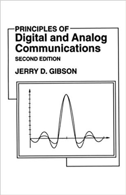 Intended to serve as a textbook for juniors and seniors majoring in electrical engineering and the presentation reflects this undergraduate orientation by containing a minimum of advanced mathematics. DLC: Telecommunication systems. 
 Intended to serve as a textbook for juniors and seniors majoring in electrical engineering and the presentation reflects this undergraduate orientation by containing a minimum of advanced mathematics. DLC: Telecommunication systems.
