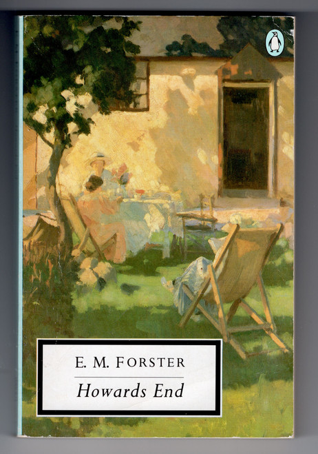 E. M. Forster's meticulously observed drama of class warfare exploring the conflict inherent within English society—the inspiration for the award-winning two-part play The Inheritance, now on Broadway

"Only connect..." A chance acquaintance brings together the preposterous bourgeois Wilcox family and the clever, cultured and idealistic Schlegel sisters. As clear-eyed Margaret develops a friendship with Mrs. Wilcox, the impetuous Helen brings into their midst a young bank clerk named Leonard Bast, who lives at the edge of poverty and ruin. When Mrs. Wilcox dies, her family discovers that she wants to leave her country home, Howards End, to Margaret. Thus as Forster sets in motion a chain of events that will entangle three different families, he brilliantly portrays their aspirations to personal and social harmony.
