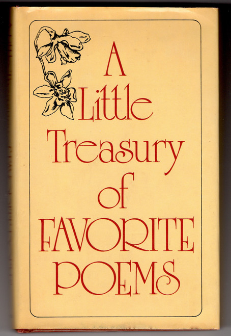Dive into the rich tapestry of English and American poetry with A Little Treasury of Favorite Poems, originally compiled in 1894 and lovingly republished by Avenel Books. This anthology captures the essence of classic and timeless verse, carefully selected to showcase the beauty and diversity of poetic expression. From the haunting verses of Edgar Allan Poe to the romantic poetry of Lord Byron, this collection spans centuries and genres, offering readers a delightful journey through the literary landscapes of both sides of the Atlantic. Whether you seek profound reflections on life, love, and nature or simply wish to savor the artistry of poetic language, this treasury is a timeless companion for poetry lovers of all ages.
Some of the poems are old friends—Poe's "The Raven," Tennyson's "Break, Break, Break," and Longfellow's "The Wreck of the Hesperus."  These and other familiar poems have stood the test of time and bring new pleasure with each reading.  Here, too, are unfamiliar works, selections by little-known poets or neglected pieces of the masters, providing the reader with the joy of discovery, the introduction to a new friend with whom communication is instant and lasting. Dive into the rich tapestry of English and American poetry with A Little Treasury of Favorite Poems, originally compiled in 1894 and lovingly republished by Avenel Books. This anthology captures the essence of classic and timeless verse, carefully selected to showcase the beauty and diversity of poetic expression. From the haunting verses of Edgar Allan Poe to the romantic poetry of Lord Byron, this collection spans centuries and genres, offering readers a delightful journey through the literary landscapes of both sides of the Atlantic. Whether you seek profound reflections on life, love, and nature or simply wish to savor the artistry of poetic language, this treasury is a timeless companion for poetry lovers of all ages.
Some of the poems are old friends—Poe's "The Raven," Tennyson's "Break, Break, Break," and Longfellow's "The Wreck of the Hesperus."  These and other familiar poems have stood the test of time and bring new pleasure with each reading.  Here, too, are unfamiliar works, selections by little-known poets or neglected pieces of the masters, providing the reader with the joy of discovery, the introduction to a new friend with whom communication is instant and lasting.