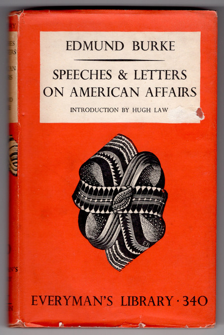 Discover Edmund Burke's profound insights into American affairs through his collection of speeches and letters, elegantly compiled in this volume by Everyman's Library. With an insightful introduction by Hugh Law, this edition offers readers a glimpse into Burke's astute observations and influential writings on the complexities of American politics and society during a transformative era. From his eloquent defense of the rights of the American colonies to his reflections on the implications of British policy, Burke's work remains a timeless exploration of liberty, governance, and the human condition.
Introduction by Hugh Law
Edited by Ernest Rhys Discover Edmund Burke's profound insights into American affairs through his collection of speeches and letters, elegantly compiled in this volume by Everyman's Library. With an insightful introduction by Hugh Law, this edition offers readers a glimpse into Burke's astute observations and influential writings on the complexities of American politics and society during a transformative era. From his eloquent defense of the rights of the American colonies to his reflections on the implications of British policy, Burke's work remains a timeless exploration of liberty, governance, and the human condition.
Introduction by Hugh Law
Edited by Ernest Rhys
