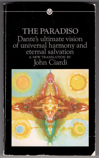 In "The Divine Comedy, Volume 3: The Paradiso," Dante Alighieri completes his epic journey through the afterlife, exploring the celestial realms of Heaven. This edition features a fresh translation by John Ciardi, capturing the vivid imagery and spiritual depth of Dante’s vision with clarity and poetic grace. Enhanced by an insightful introduction from John Freccero, this volume reveals the profound truths about divine love, justice, and the soul’s ultimate reunion with God. As Dante encounters saints and angels in Paradise, readers are invited to experience a transformative vision of celestial bliss and eternal enlightenment. This compelling translation and introduction bring new life to Dante’s timeless masterpiece, offering both longtime admirers and new readers a profound journey into the heart of the divine.
With an Introduction by John Freccero
A New Translation by John Ciardi In "The Divine Comedy, Volume 3: The Paradiso," Dante Alighieri completes his epic journey through the afterlife, exploring the celestial realms of Heaven. This edition features a fresh translation by John Ciardi, capturing the vivid imagery and spiritual depth of Dante’s vision with clarity and poetic grace. Enhanced by an insightful introduction from John Freccero, this volume reveals the profound truths about divine love, justice, and the soul’s ultimate reunion with God. As Dante encounters saints and angels in Paradise, readers are invited to experience a transformative vision of celestial bliss and eternal enlightenment. This compelling translation and introduction bring new life to Dante’s timeless masterpiece, offering both longtime admirers and new readers a profound journey into the heart of the divine.
With an Introduction by John Freccero
A New Translation by John Ciardi
