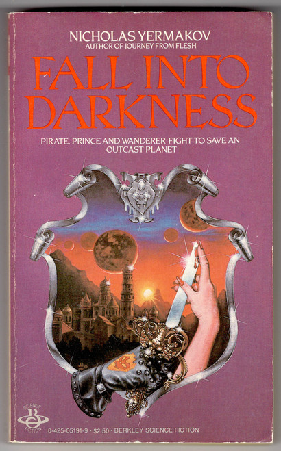 Nicholas Yermakov's "Fall Into Darkness" plunges readers into a haunting and atmospheric thriller where a seemingly ordinary man, caught in the web of sinister conspiracy and psychological manipulation, must confront his deepest fears and unravel a terrifying mystery. Set against the backdrop of a world on the brink of unraveling, the protagonist’s descent into paranoia and distrust is as much a personal journey as it is a fight for survival. With vivid prose and a compelling plot that twists and turns, Yermakov crafts a suspenseful narrative that explores the fragility of the human mind and the dark secrets that lurk just beneath the surface of everyday life. A gripping and unpredictable read that will keep you on edge until the final page. Nicholas Yermakov's "Fall Into Darkness" plunges readers into a haunting and atmospheric thriller where a seemingly ordinary man, caught in the web of sinister conspiracy and psychological manipulation, must confront his deepest fears and unravel a terrifying mystery. Set against the backdrop of a world on the brink of unraveling, the protagonist’s descent into paranoia and distrust is as much a personal journey as it is a fight for survival. With vivid prose and a compelling plot that twists and turns, Yermakov crafts a suspenseful narrative that explores the fragility of the human mind and the dark secrets that lurk just beneath the surface of everyday life. A gripping and unpredictable read that will keep you on edge until the final page.