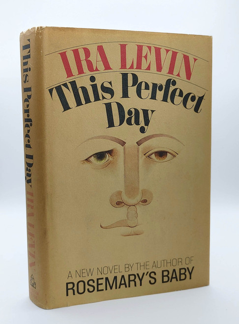 In Ira Levin's chilling dystopian novel This Perfect Day, the reader is thrust into a seemingly perfect world where humanity's every move is controlled by a central authority, the "UniCorp", which dictates every detail of life, from relationships to daily routines. Set in a future where individuality is eradicated and emotions are suppressed through mandatory medication, the story follows the journey of a young man, Chip, who begins to question the true cost of utopia. As he unravels the secrets of the system that has created this "perfect" world, Chip discovers a deeper, unsettling truth about the nature of freedom and human existence. Thought-provoking and eerily prescient, This Perfect Day explores themes of control, conformity, and resistance, making it a powerful and enduring classic in the genre of speculative fiction. In Ira Levin's chilling dystopian novel This Perfect Day, the reader is thrust into a seemingly perfect world where humanity's every move is controlled by a central authority, the "UniCorp", which dictates every detail of life, from relationships to daily routines. Set in a future where individuality is eradicated and emotions are suppressed through mandatory medication, the story follows the journey of a young man, Chip, who begins to question the true cost of utopia. As he unravels the secrets of the system that has created this "perfect" world, Chip discovers a deeper, unsettling truth about the nature of freedom and human existence. Thought-provoking and eerily prescient, This Perfect Day explores themes of control, conformity, and resistance, making it a powerful and enduring classic in the genre of speculative fiction.