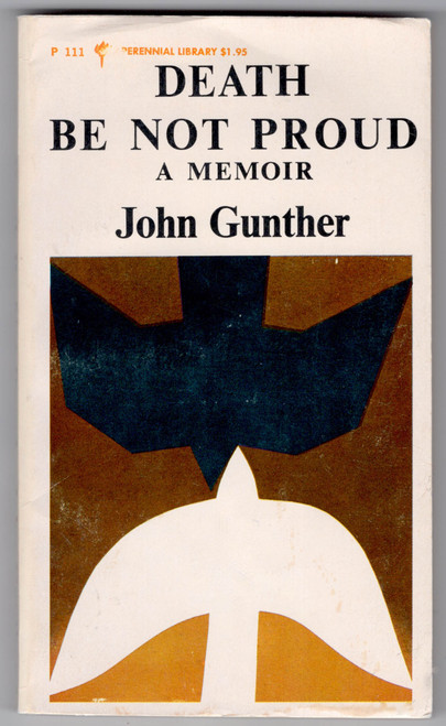 Death Be Not Proud is a deeply moving and beautifully written memoir about the author’s son, Johnny Gunther, and his courageous battle with brain cancer. In this powerful account, Gunther explores not only the profound grief of losing a child but also the dignity and resilience that his son displayed in the face of illness. The book’s title, taken from John Donne’s famous poem, reflects Johnny’s indomitable spirit as he defies the finality of death, offering readers a poignant meditation on life, love, and the inescapable nature of loss. With raw emotion and clarity, Gunther’s narrative transcends personal tragedy, capturing universal themes of human strength and vulnerability. This heart-wrenching yet uplifting memoir will resonate with anyone who has faced grief or the fragility of life.