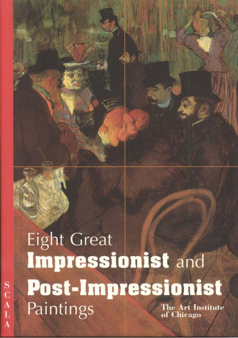 The Art Institute of Chicago boasts one of the world's finest collections of Impressionist and Post-Impressionist art. This innovatively designed book highlights eight iconic masterpieces, including Ballet at the Paris Opera by Degas, Two Sisters (On the Terrace) by Renoir, Paris Street; Rainy Day by Caillebotte, Stacks of Wheat by Monet, A Sunday on La Grande Jatte - 1884 by Seurat, The Bedroom by van Gogh, At the Moulin Rouge by Toulouse-Lautrec and Why Are You Angry? by Gauguin. An individual fold-out section is devoted to each work, complete with details, comparative images and an informative text, providing a wonderful introduction to one of the most popular and accessible periods of art history. The Art Institute of Chicago boasts one of the world's finest collections of Impressionist and Post-Impressionist art. This innovatively designed book highlights eight iconic masterpieces, including Ballet at the Paris Opera by Degas, Two Sisters (On the Terrace) by Renoir, Paris Street; Rainy Day by Caillebotte, Stacks of Wheat by Monet, A Sunday on La Grande Jatte - 1884 by Seurat, The Bedroom by van Gogh, At the Moulin Rouge by Toulouse-Lautrec and Why Are You Angry? by Gauguin. An individual fold-out section is devoted to each work, complete with details, comparative images and an informative text, providing a wonderful introduction to one of the most popular and accessible periods of art history.