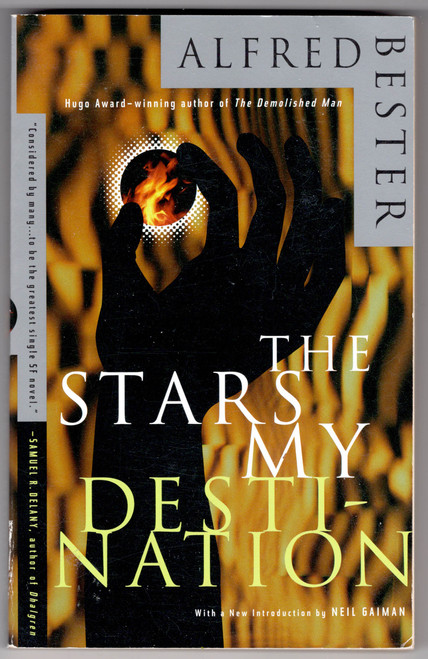 The Stars My Destination