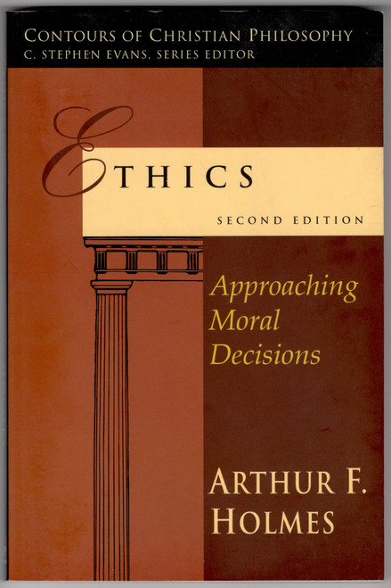 With over 60,000 copies in print since its original publication in 1984, Ethics has served numerous generations of students as a classic introduction to philosophical ethics from a Christian perspective. Over the years the philosophical landscape has changed somewhat, and in this second edition Arthur Holmes adjusts the argument and information throughout, completely rewriting the original chapter on virtue ethics and adding a new chapter on the moral agent. Holmes addresses the questions: What is good? What is right? How can we know? In doing so he also surveys a variety of approaches to ethics, including cultural relativism, emotivism, ethical egoism and utilitarianism―all with an acknowledgment of the new postmodern environment.