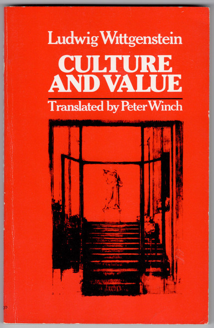 Culture and Value compiles Ludwig Wittgenstein’s deeply reflective remarks on art, culture, spirituality, and the nature of philosophy—delicately translated by Peter Winch and thoughtfully edited by G. H. von Wright with Heikki Nyman. Arranged chronologically and presented with the original German alongside the English, this edition invites readers into Wittgenstein’s more personal and less technical side. From musings on genius and architecture to reflections on religion and being Jewish, the book offers a rare glimpse into the private philosophizing of one of the 20th century’s most influential thinkers, making it both intellectually enriching and emotionally resonant.