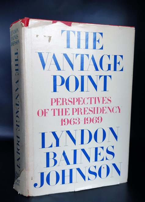 The Vantage Point: Perspectives of the Presidency, 1963–1969 is a memoir by President Lyndon B. Johnson, offering an intimate and candid account of his time in office. Spanning from his vice presidency under John F. Kennedy to his own presidency, Johnson reflects on pivotal moments such as the Civil Rights Movement, the Vietnam War, and the Great Society initiatives. Through personal anecdotes and policy insights, he provides a unique vantage point on the challenges and triumphs of his administration.