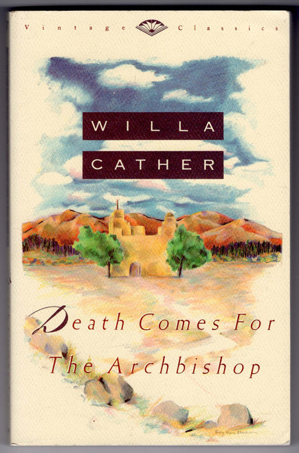 There is something epic—almost mythic—about this sparsely beautiful novel by Willa Cather, though the story it tells is that of a single human life lived quietly in the silence of the Southwestern desert. In 1851, Father Jean Marie Latour arrives in New Mexico to serve as Apostolic Vicar, entering a vast land of red hills and winding arroyos—American by law, yet deeply Mexican and Indigenous in custom and belief. Over the course of nearly forty years, Latour spreads his faith in the only way he knows: gently, while contending with an unforgiving landscape, wayward and sometimes openly rebellious priests, and his own profound loneliness. From these events, Cather offers an indelible vision of life unfolding in a place where time itself seems suspended.