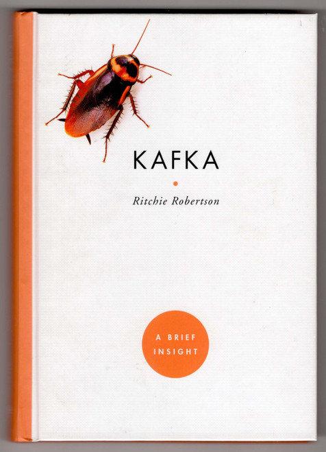 Kafka: A Brief Insight by Ritchie Robertson offers readers an accessible, concise introduction to the life, work, and major themes of Franz Kafka, one of the most influential writers of the twentieth century. Robertson illuminates Kafka’s characteristic blend of the surreal and the existential, using key works such as The Metamorphosis to explore recurring concerns like the body’s place in culture, institutional power, and the tensions of modern subjectivity. The book serves both as a primer for newcomers and a thoughtful overview for students and general readers interested in Kafka’s perplexing but compelling literary world.