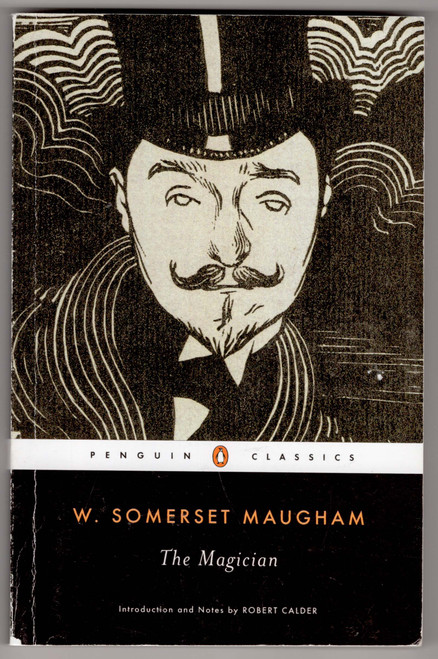 In W. Somerset Maugham’s The Magician, a young English medical student in Paris becomes entangled in the orbit of the enigmatic and unsettling Oliver Haddo, a figure of immense charisma and disturbing occult ambitions. As the story unfolds, Haddo’s fascination with forbidden knowledge, dark ritual, and the pursuit of supernatural power grows increasingly sinister, placing those around him—especially the innocent Margaret—at grave risk. Often read as a veiled fictional portrait of Aleister Crowley, the novel blends psychological tension, gothic atmosphere, and philosophical unease, questioning the boundaries between science, mysticism, obsession, and moral corruption. This Penguin Classics Edition includes an introduction and notes by Robert Calder, offering valuable scholarly context that deepens Maugham’s critique of fin-de-siècle occultism and modern rationality.