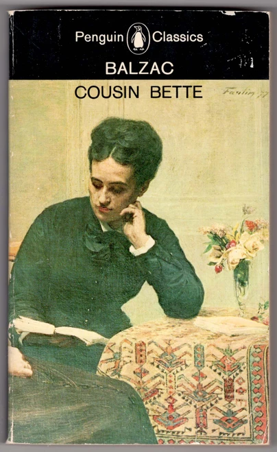 Honoré de Balzac’s Cousin Bette (Part One of Poor Relations), translated by Marion Ayton Crawford, is a powerful portrayal of jealousy, revenge, and social decay within Parisian bourgeois society. The novel centers on the impoverished and resentful Bette Fischer, whose deep-seated envy of her more successful relatives drives her into a calculated campaign of manipulation and destruction. Partnering with the seductive Valérie Marneffe, Bette orchestrates a chain of financial and emotional ruin that exposes the moral corruption beneath outward respectability. As part of La Comédie Humaine, Balzac’s sweeping exploration of French society, the novel delivers a sharp psychological and social critique of ambition, desire, and class tension.