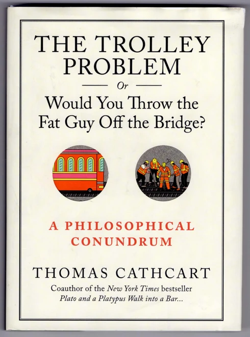 Thomas Cathcart’s The Trolley Problem takes one of philosophy’s most famous thought experiments and turns it into a lively, accessible investigation of ethics. You’re asked to consider a runaway trolley dilemma—save five at the cost of one—or an overpass version where the only way to stop the trolley is to use a heavy object and “the fat guy,” forcing you to confront how people justify harm, weigh outcomes, and reason about responsibility. Cathcart frames the inquiry like a case tried in the court of public opinion, walking readers through arguments from major ethical ideas so you end up with more than an answer—you get a sharper sense of why these questions are so hard to settle.