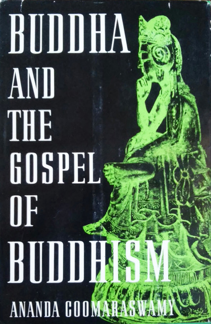 When the author (Ananda Coomaraswamy) died in 1947 at the age of seventy, Aldous Huxley spoke of his "unique importance as a mediator between East and West." Why Huxley, who used his words carefully, granted Coomaraswamy this unique importance, will be clear to the reader of this introduction to Buddhism.  This is the first time that this book is printed in the United States, but it has long been famous both in the English-speaking world and in India, the original land of Buddhism.
This book was originally published in England in 1916.  It was reprinted without change in 1927, again in England.  It is now reprinted without change, except for obvious typographical errors.  It was no vanity of the author that, after eleven years, he found no need to change it.  Nor is it mere piety on our part, some thirty-five years later, that we feel there is no need to add anything now.  The fact is that when the author wrote this book he created a classic introduction to Buddhism and, by common consent of present-day authorities on Buddhism, it remains to this day a classic.
Buddhism represents no sharp break with its Hindu origins, but is a harmonious fruit.  Buddhism is identicall in all important ways with what is worthwhile and possible in religious belief today.  This catholic universal religion, the author makes clear, is in radical opposition to modern individualism.  It is anti-capitalist as well as anti-totalitarian.  The author is at one with Gandhi in his conviction that poverty is preferable if one still has the power to grow his food and make his clothing, than to be at the mercy of the mindless inhuman process of production based on producing only for profit.  Coomaraswamy ardently believes in the fundamental traditional unity of mankind in metaphysics, mythology, theology, folklore, the arts and the sciences.
This fundamental unity does not ignore differences. For Buddhism, the birth of Buddha is not a single historical event but a process forever unfolded in the heart of man.  Though trained originally as a scientist, Coomaraswamy knows when facts are relevant and when they are not relevant.  In religion, he makes plain, questions such as the historicity of Buddha and Jesus are not relevant.  while he knows very well where the historical fact about Buddha end and the myths being, the author finds the distinction not important for religion.  Here is perhaps the principal difference that remains between Wetern religions and those of the Orient.
Coomaraswamy spent most of his adult life in the United States.  It is not as a stranger but as one of us that he warns that Western society and the kind of people that have produced it can lead only to greater and greater catastrophe.  It is as a quite practical way out that he introduces us to the catholic, universal religion of Buddhism. When the author (Ananda Coomaraswamy) died in 1947 at the age of seventy, Aldous Huxley spoke of his "unique importance as a mediator between East and West." Why Huxley, who used his words carefully, granted Coomaraswamy this unique importance, will be clear to the reader of this introduction to Buddhism.  This is the first time that this book is printed in the United States, but it has long been famous both in the English-speaking world and in India, the original land of Buddhism.
This book was originally published in England in 1916.  It was reprinted without change in 1927, again in England.  It is now reprinted without change, except for obvious typographical errors.  It was no vanity of the author that, after eleven years, he found no need to change it.  Nor is it mere piety on our part, some thirty-five years later, that we feel there is no need to add anything now.  The fact is that when the author wrote this book he created a classic introduction to Buddhism and, by common consent of present-day authorities on Buddhism, it remains to this day a classic.
Buddhism represents no sharp break with its Hindu origins, but is a harmonious fruit.  Buddhism is identicall in all important ways with what is worthwhile and possible in religious belief today.  This catholic universal religion, the author makes clear, is in radical opposition to modern individualism.  It is anti-capitalist as well as anti-totalitarian.  The author is at one with Gandhi in his conviction that poverty is preferable if one still has the power to grow his food and make his clothing, than to be at the mercy of the mindless inhuman process of production based on producing only for profit.  Coomaraswamy ardently believes in the fundamental traditional unity of mankind in metaphysics, mythology, theology, folklore, the arts and the sciences.
This fundamental unity does not ignore differences. For Buddhism, the birth of Buddha is not a single historical event but a process forever unfolded in the heart of man.  Though trained originally as a scientist, Coomaraswamy knows when facts are relevant and when they are not relevant.  In religion, he makes plain, questions such as the historicity of Buddha and Jesus are not relevant.  while he knows very well where the historical fact about Buddha end and the myths being, the author finds the distinction not important for religion.  Here is perhaps the principal difference that remains between Wetern religions and those of the Orient.
Coomaraswamy spent most of his adult life in the United States.  It is not as a stranger but as one of us that he warns that Western society and the kind of people that have produced it can lead only to greater and greater catastrophe.  It is as a quite practical way out that he introduces us to the catholic, universal religion of Buddhism.